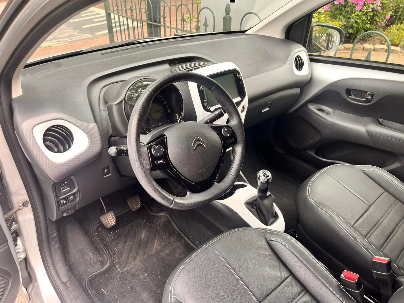 Hoofdafbeelding Citroën C1