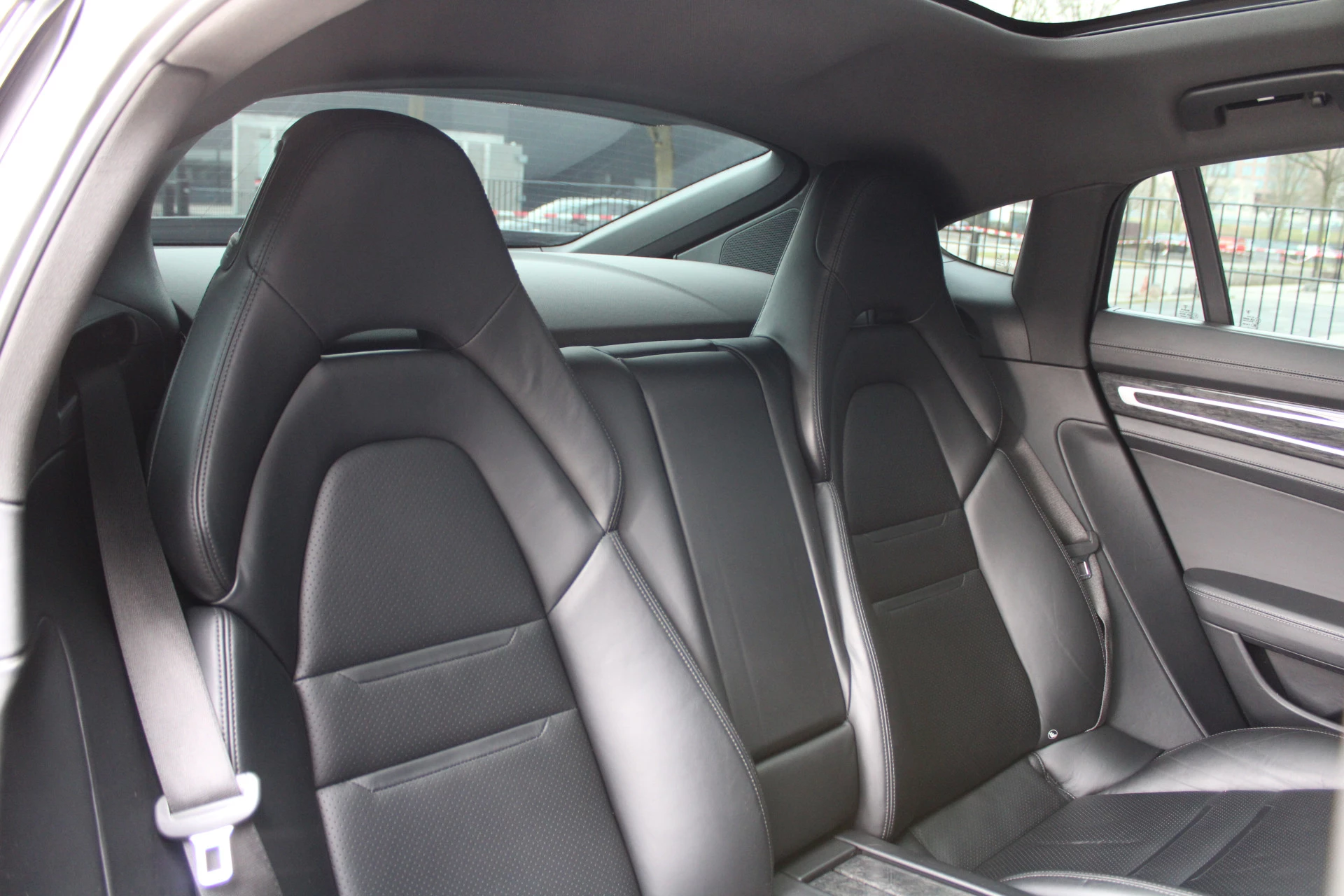 Hoofdafbeelding Porsche Panamera
