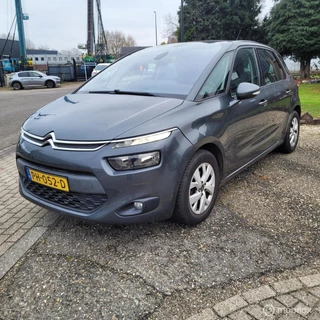 Citroen C4 Picasso 1.6 HDi Tendance
