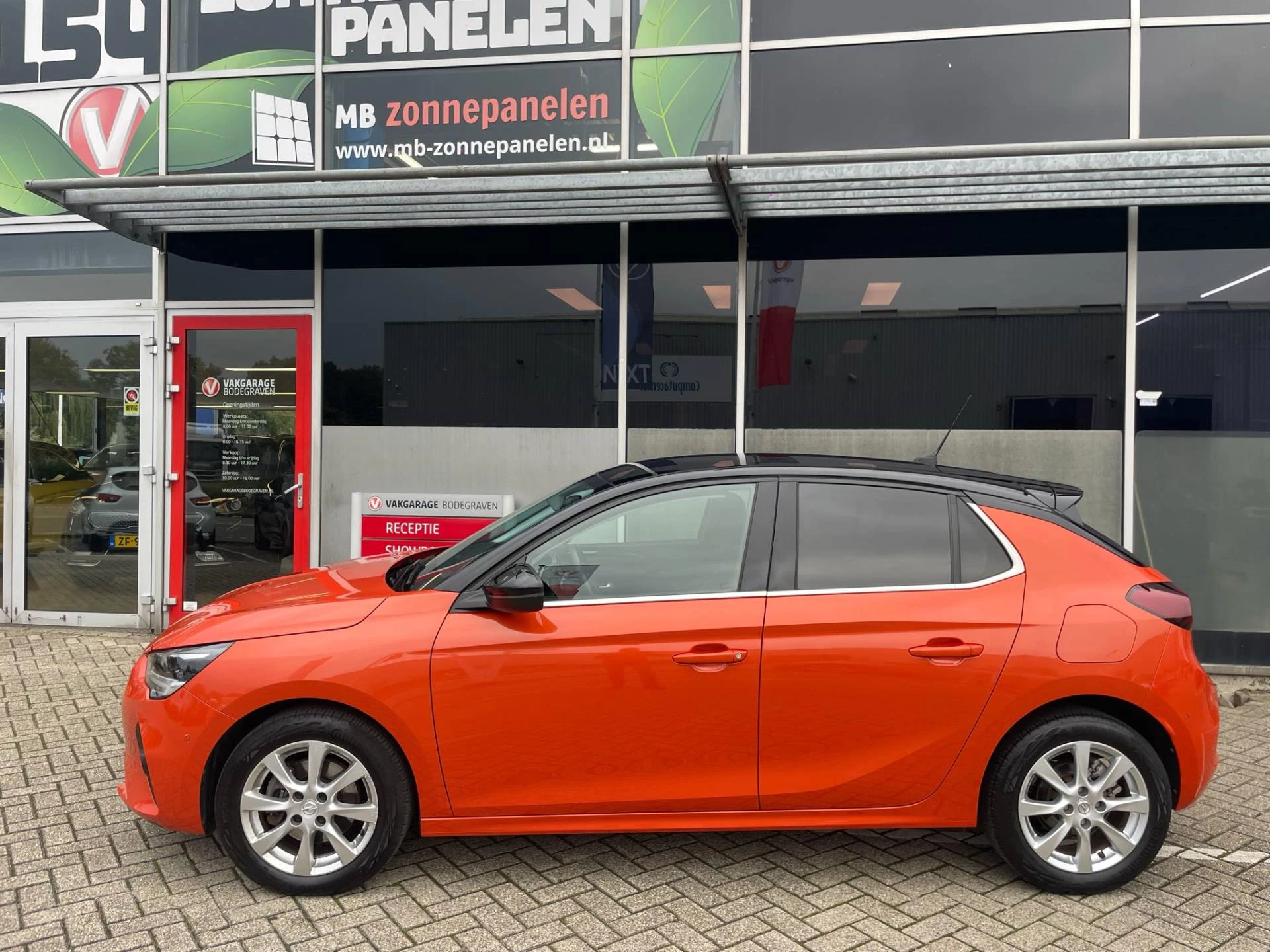 Hoofdafbeelding Opel Corsa