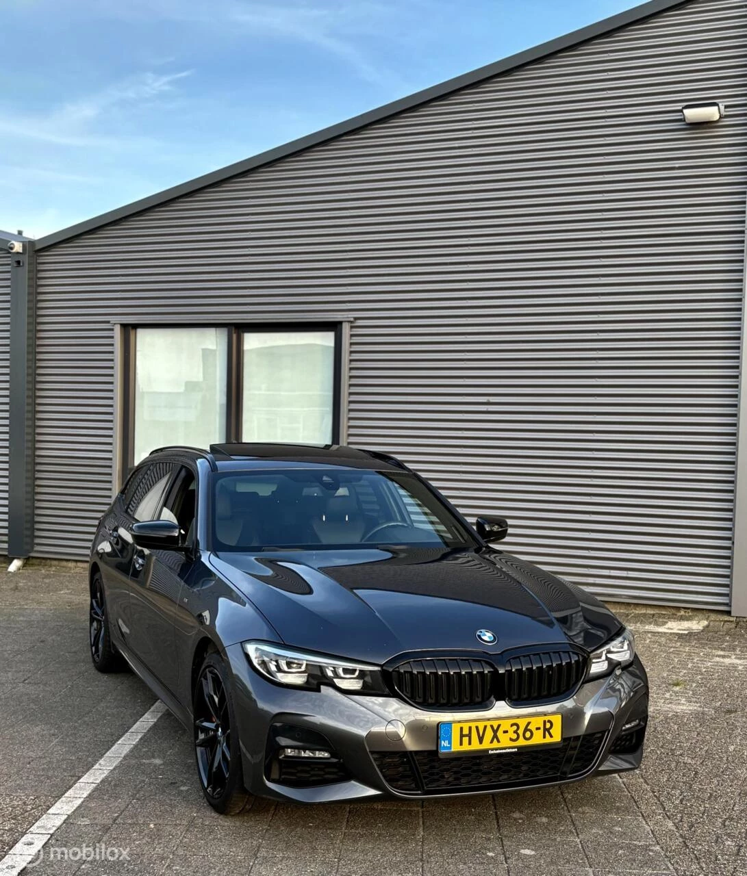 Hoofdafbeelding BMW 3 Serie