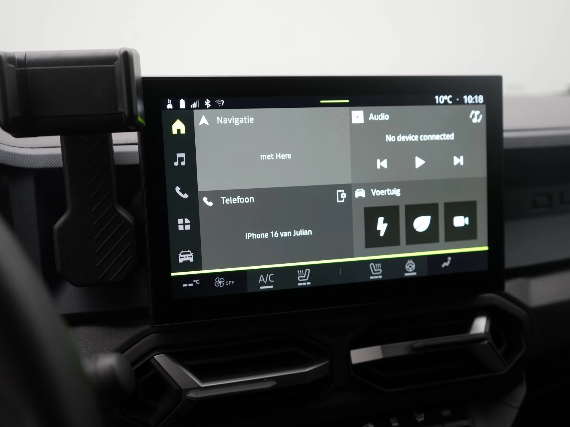 Hoofdafbeelding Dacia Duster