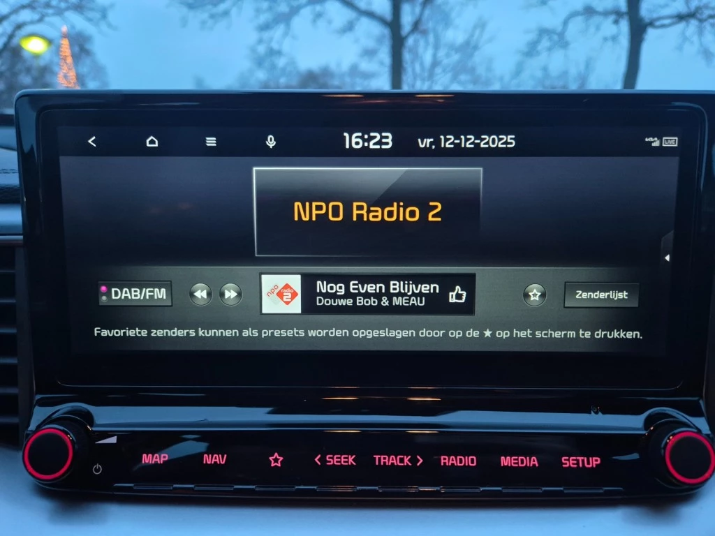 Hoofdafbeelding Kia Ceed