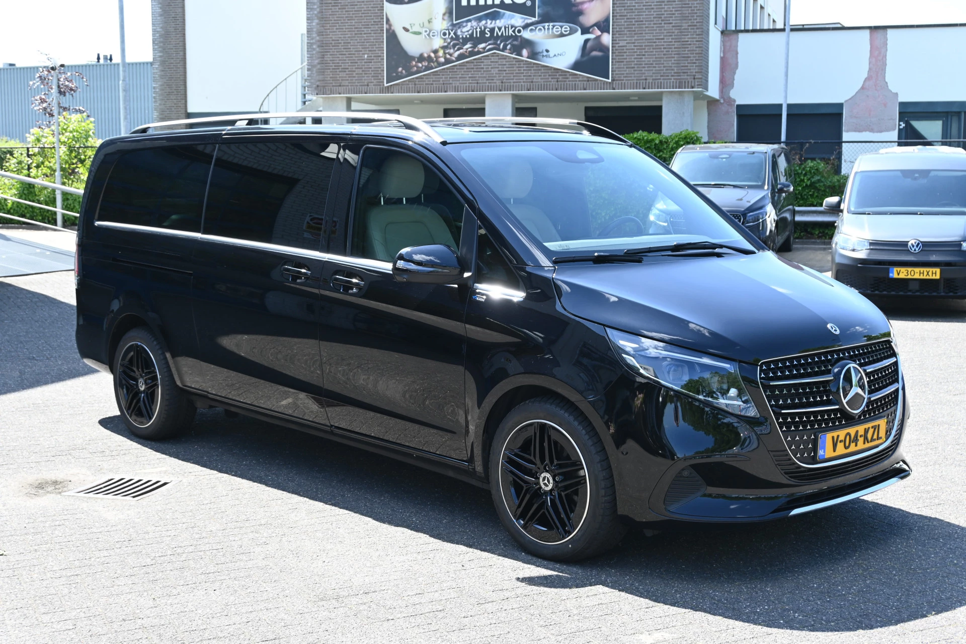 Hoofdafbeelding Mercedes-Benz V-Klasse
