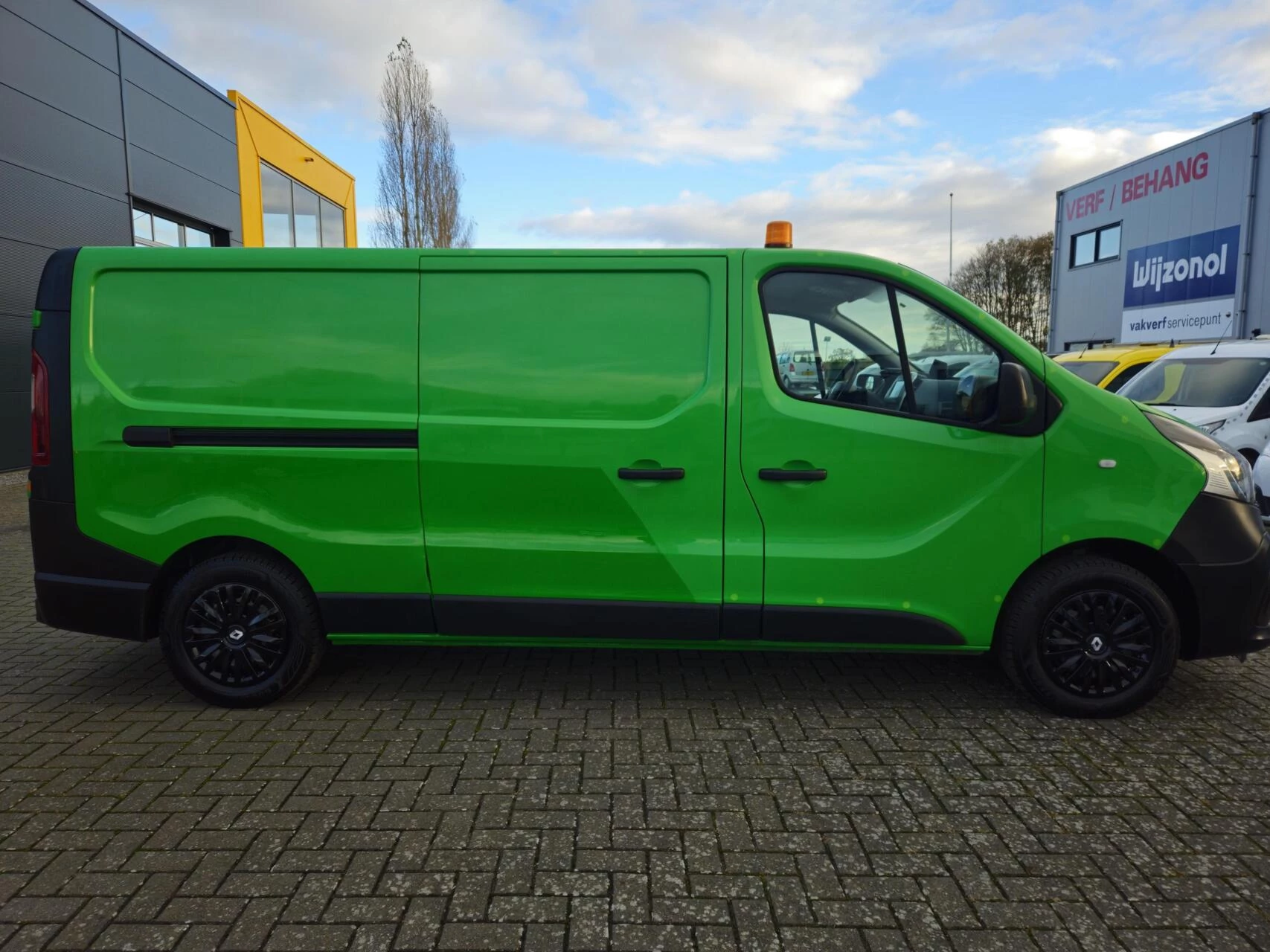 Hoofdafbeelding Renault Trafic