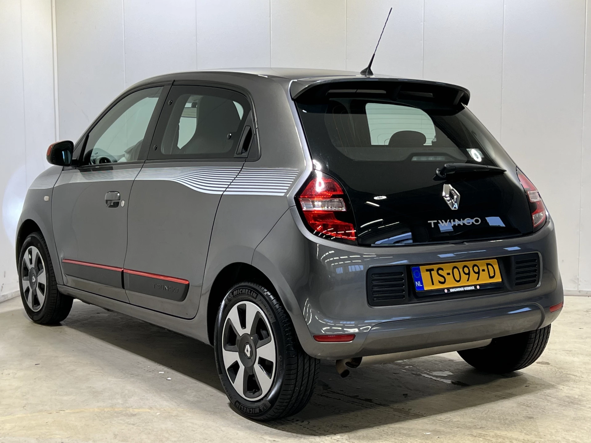 Hoofdafbeelding Renault Twingo