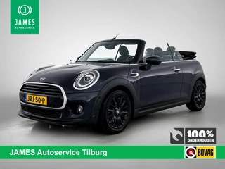 Hoofdafbeelding MINI Cooper Cabrio Mini Mini Cabrio 1.5 Cooper Pepper AUTOM. CLIMA | NAVI | WINDSCHERM