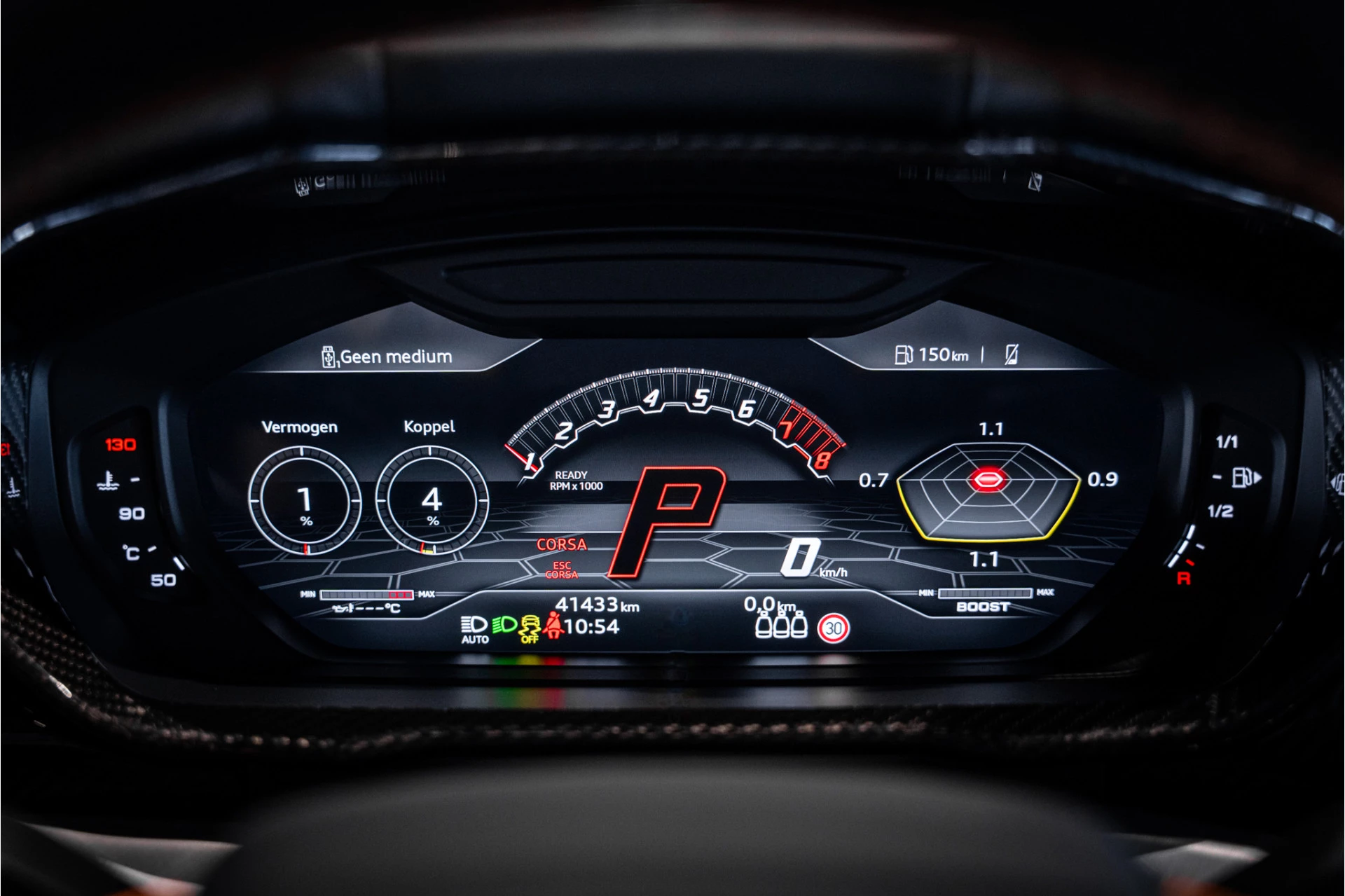 Hoofdafbeelding Lamborghini Urus