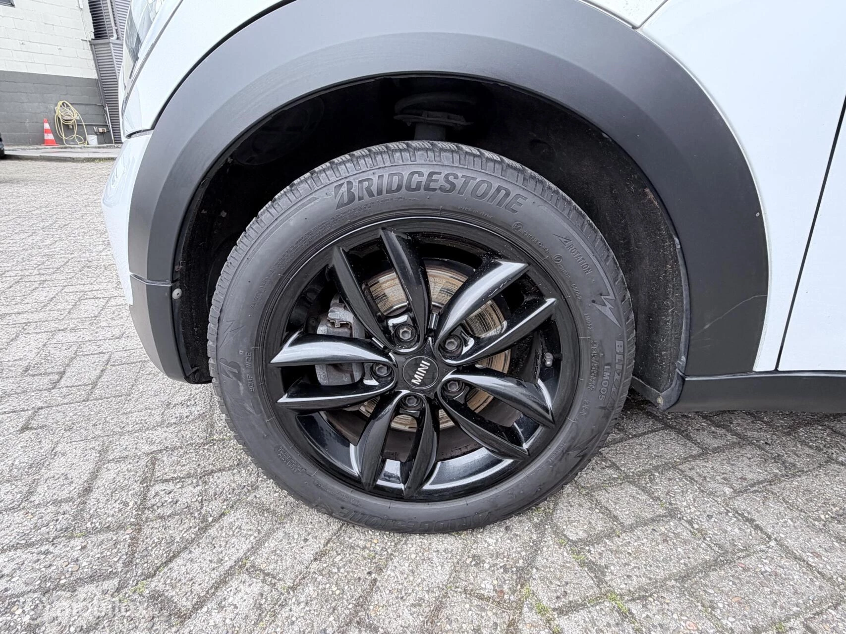 Hoofdafbeelding MINI Countryman