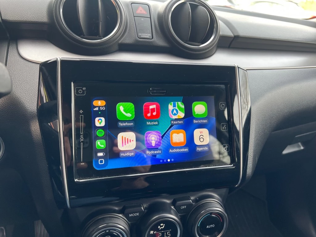 Hoofdafbeelding Suzuki Swift