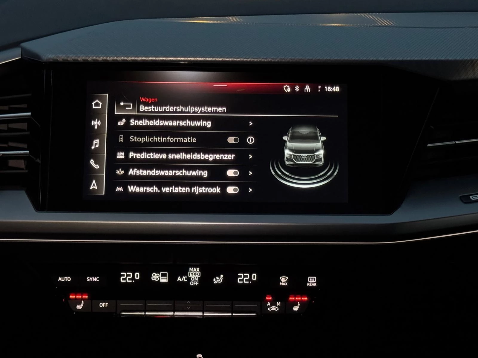 Hoofdafbeelding Audi Q4 e-tron