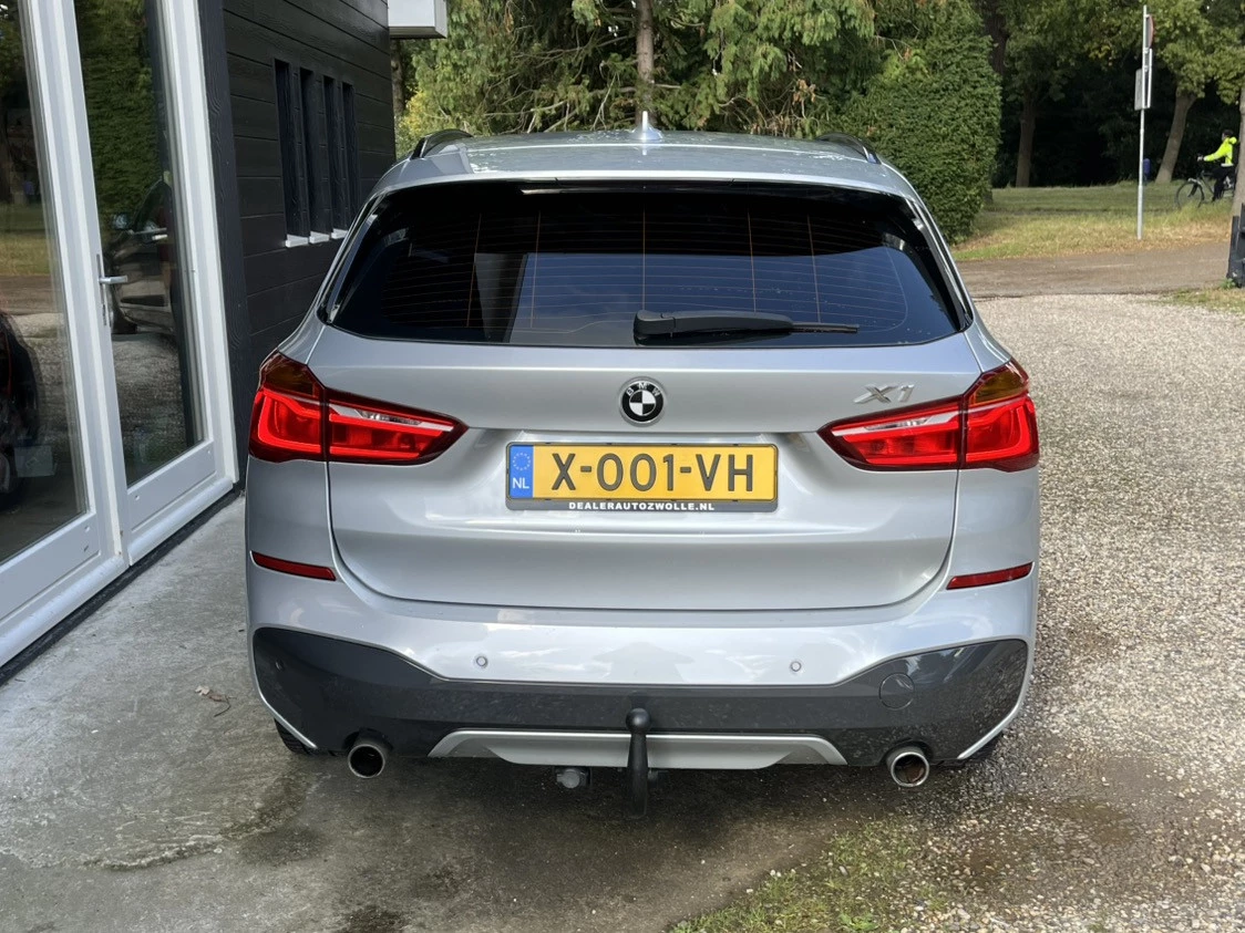 Hoofdafbeelding BMW X1