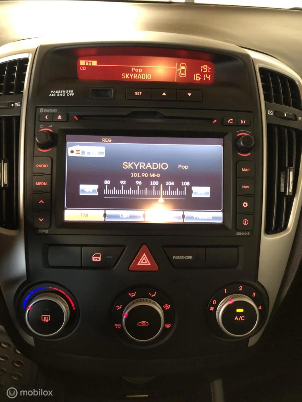 Hoofdafbeelding Kia cee'd