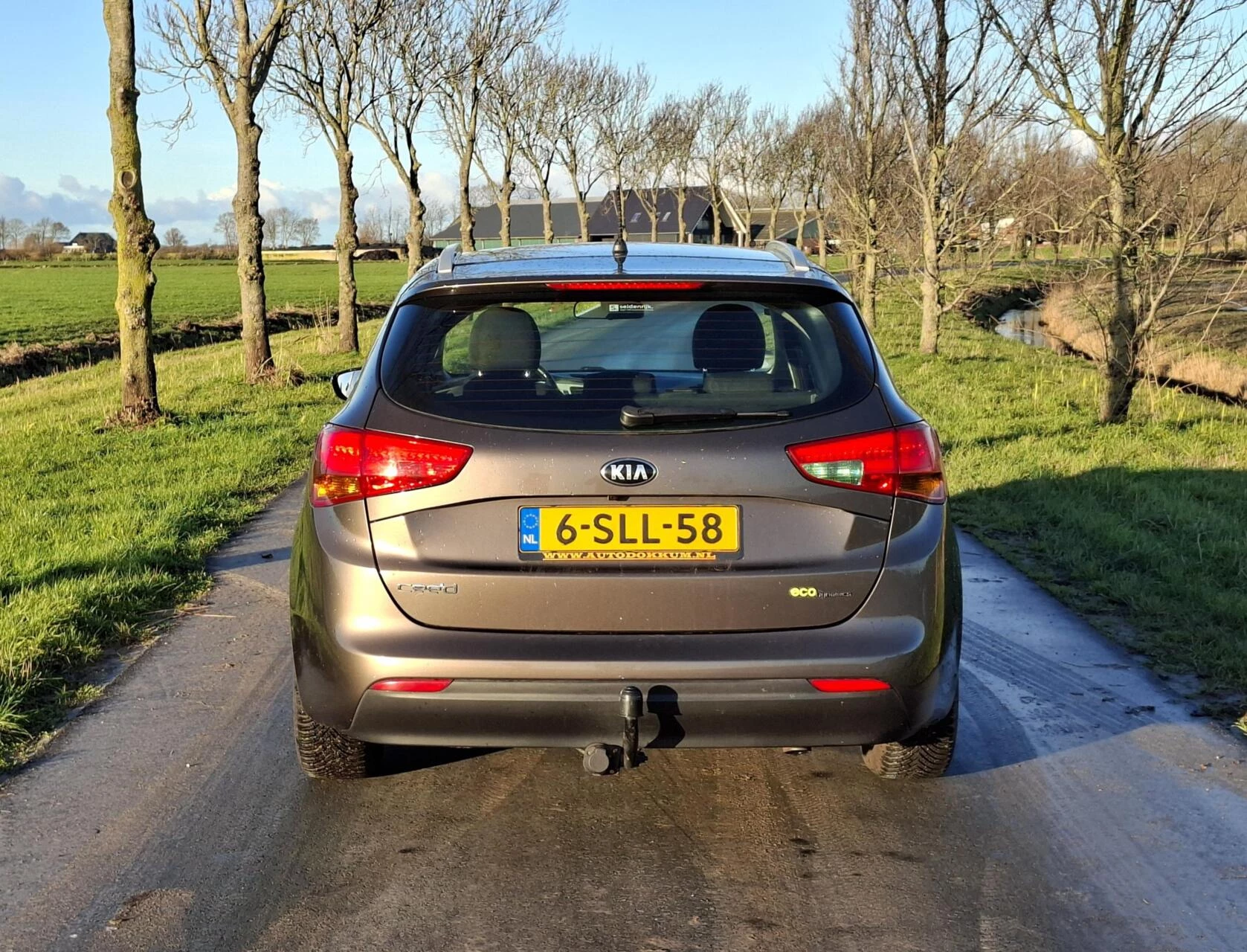 Hoofdafbeelding Kia cee'd