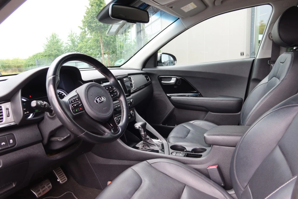 Hoofdafbeelding Kia Niro