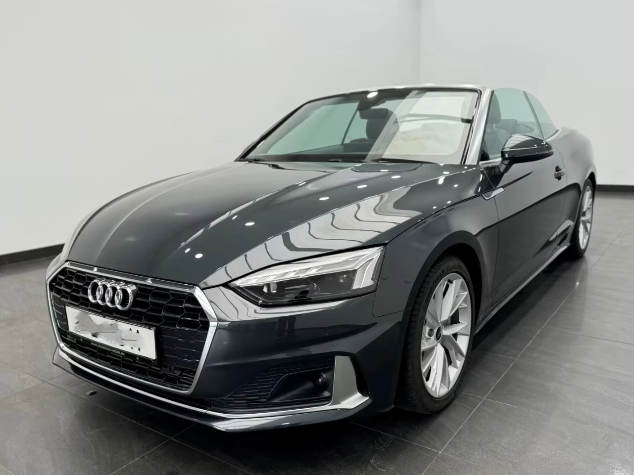 Hoofdafbeelding Audi A5