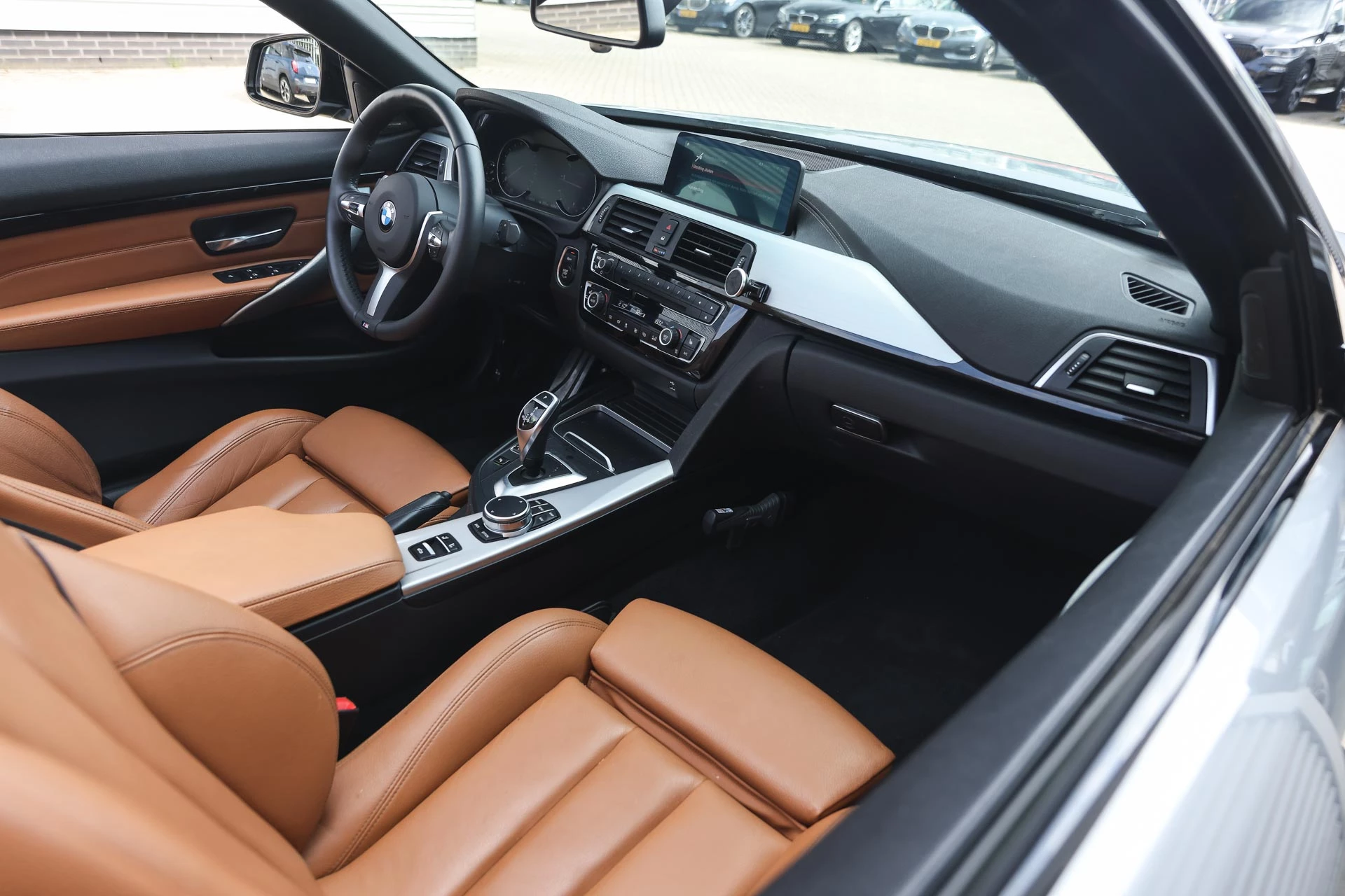 Hoofdafbeelding BMW 4 Serie