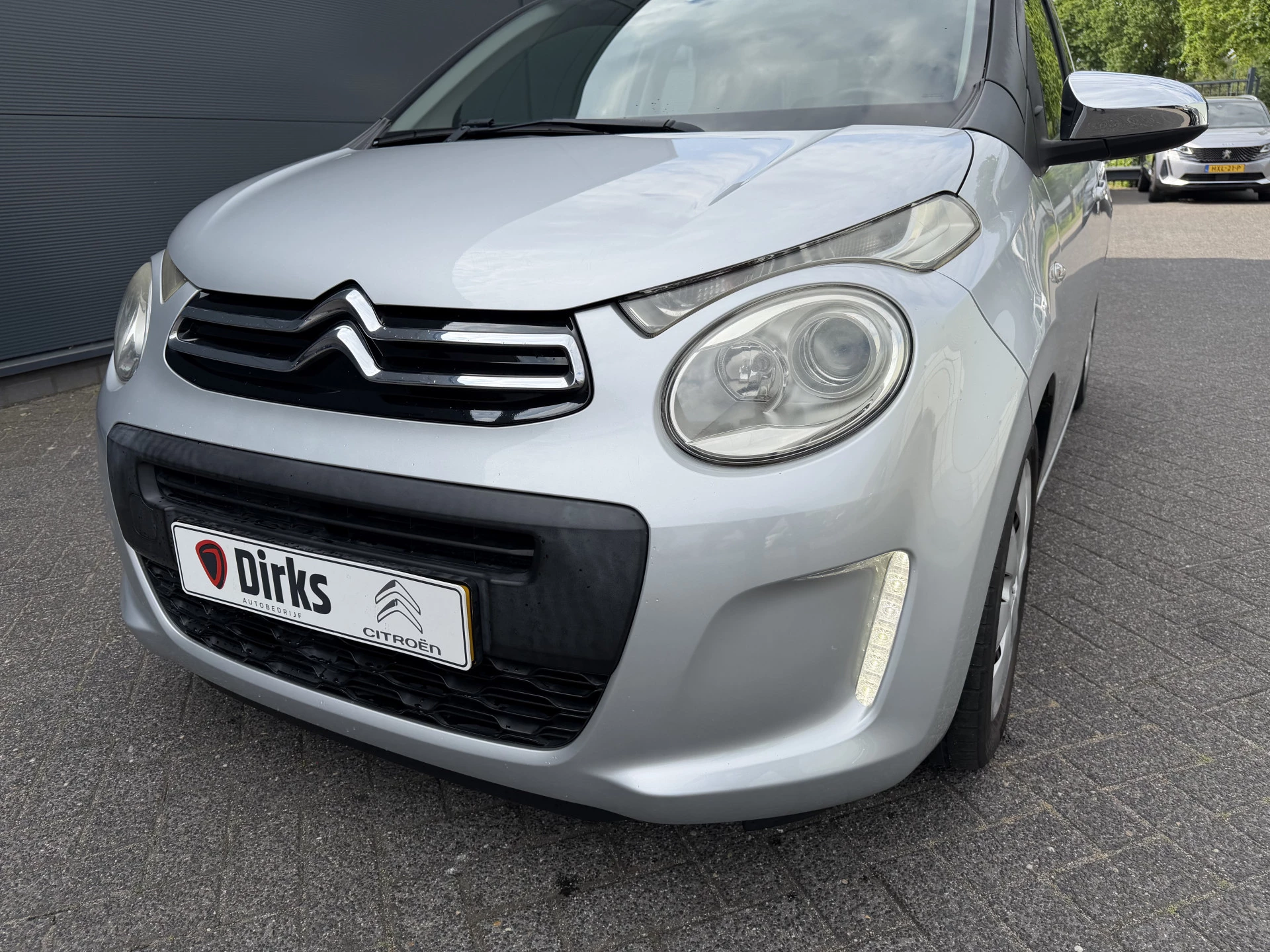 Hoofdafbeelding Citroën C1