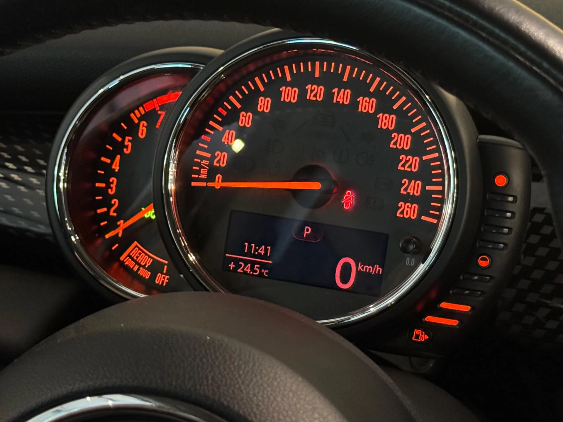 Hoofdafbeelding MINI Cooper S