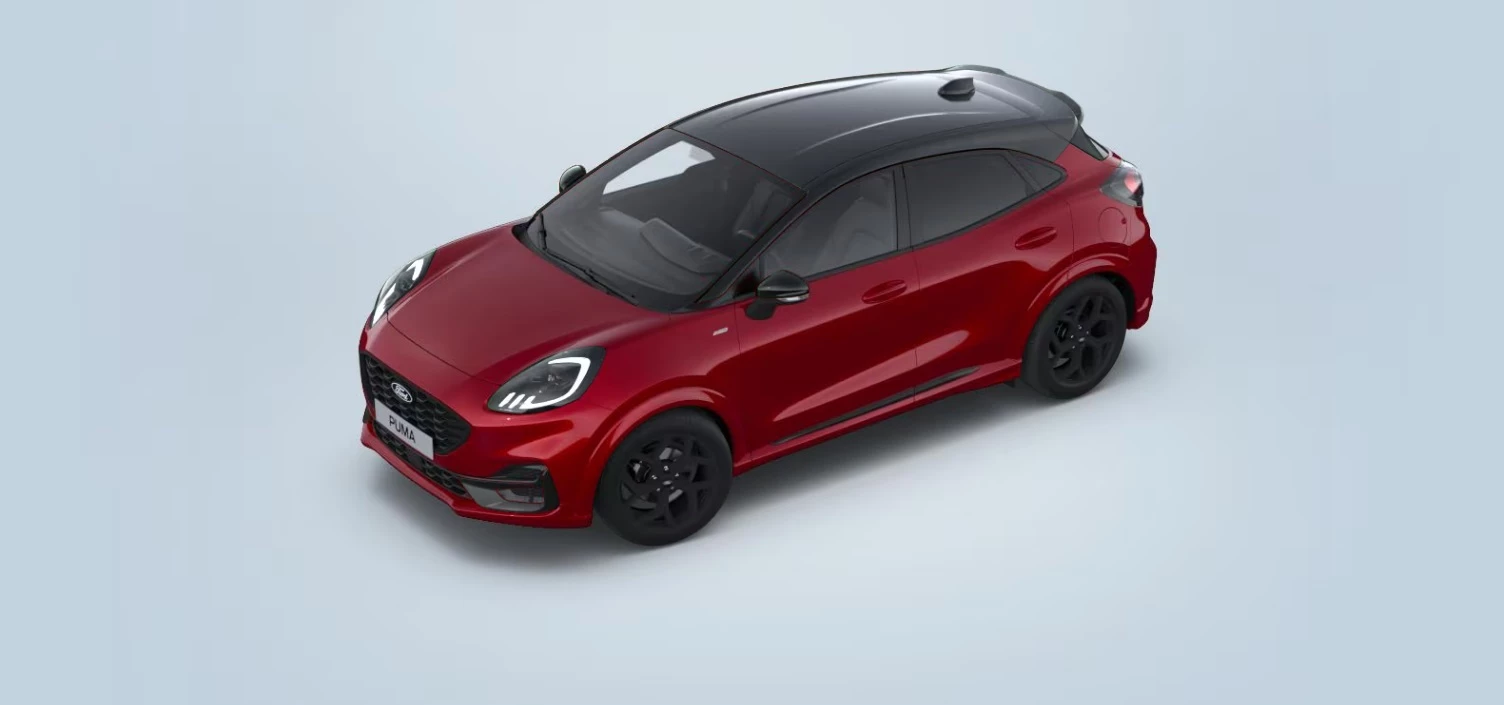 Hoofdafbeelding Ford Puma