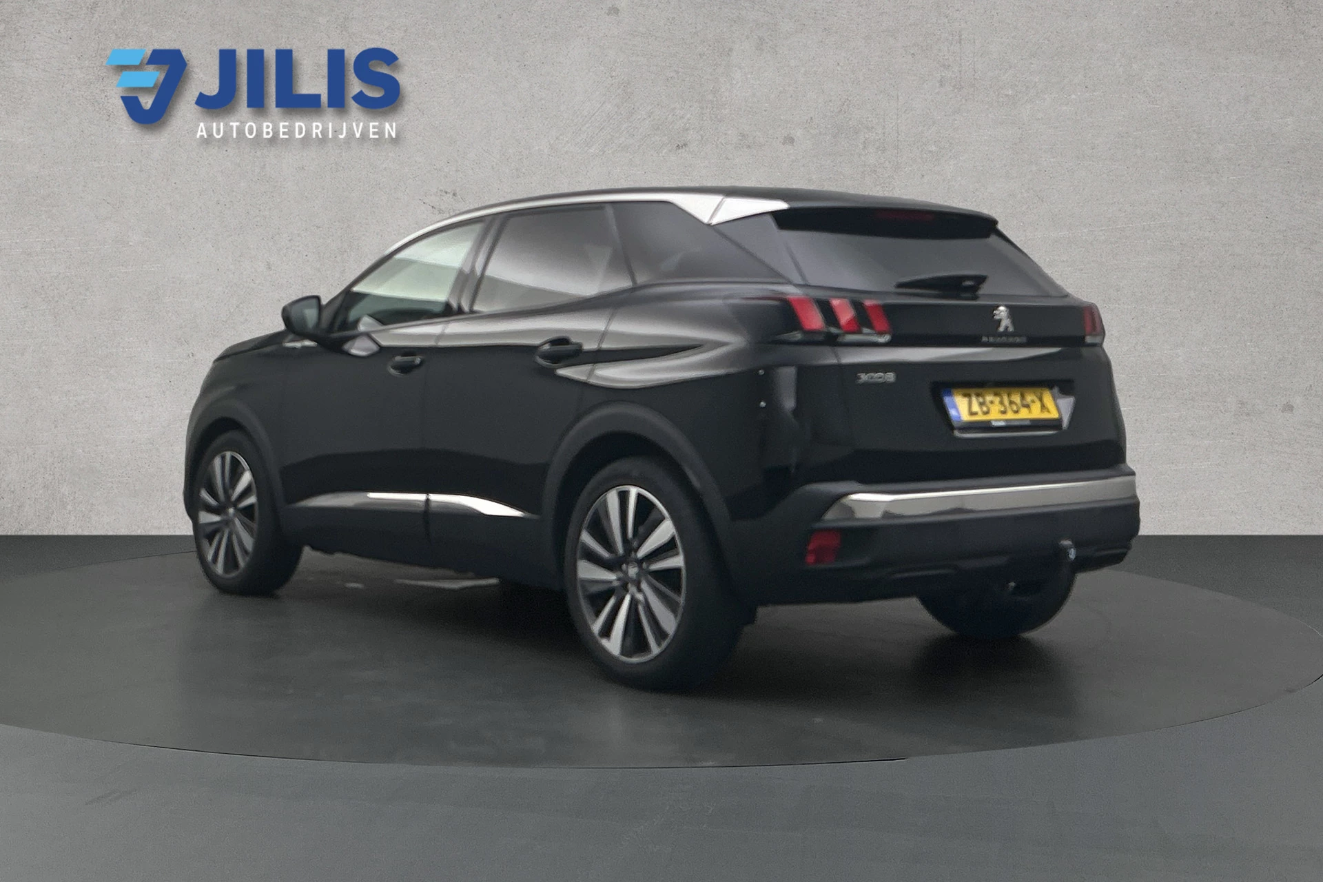 Hoofdafbeelding Peugeot 3008