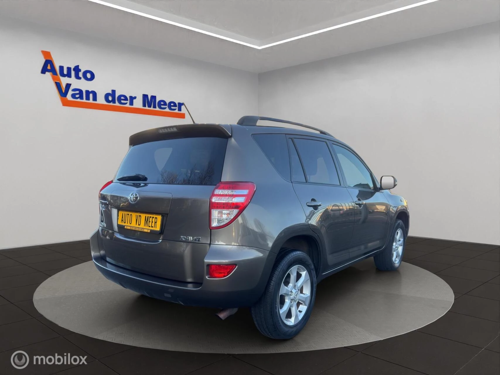 Hoofdafbeelding Toyota RAV4