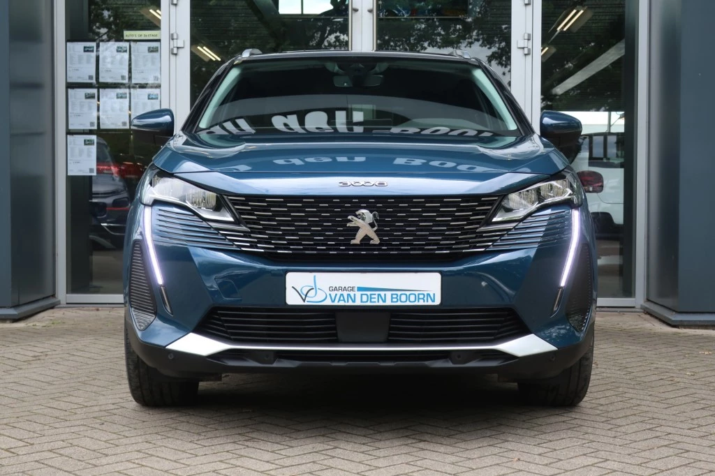 Hoofdafbeelding Peugeot 3008