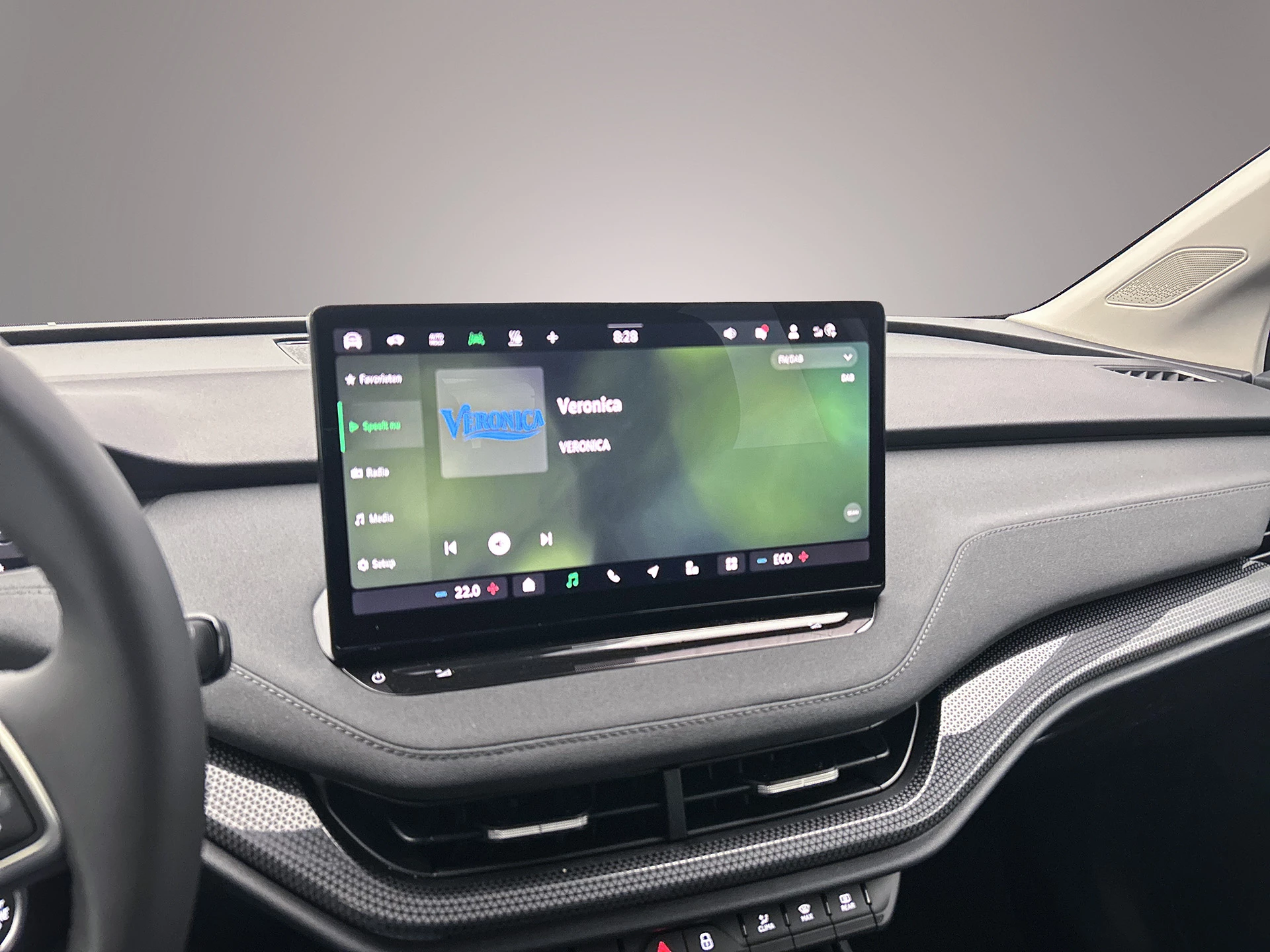 Hoofdafbeelding Škoda Elroq