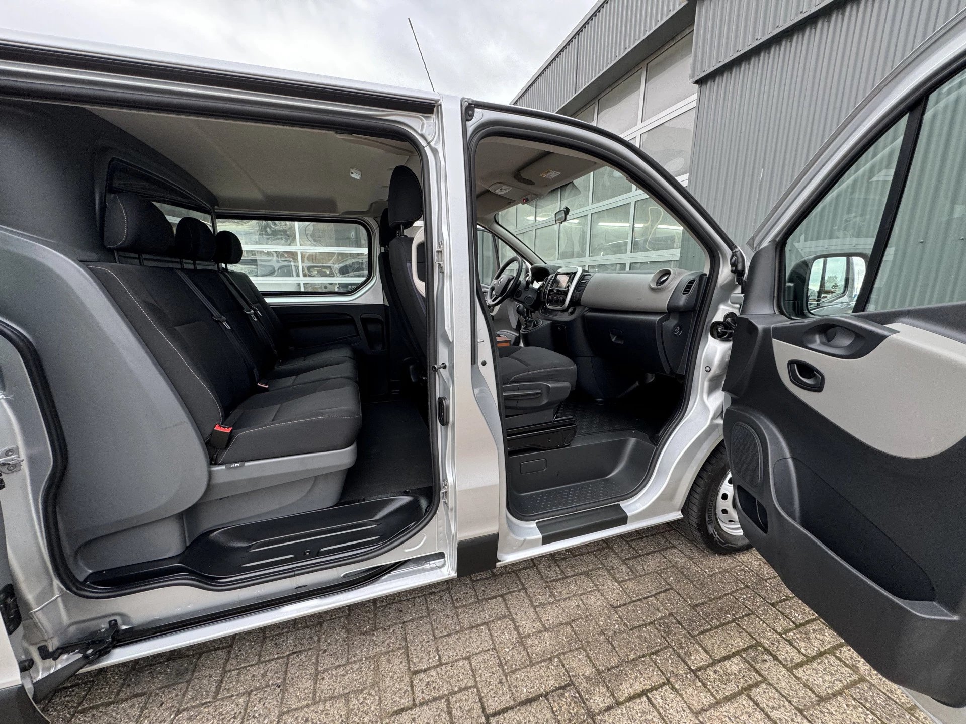 Hoofdafbeelding Renault Trafic