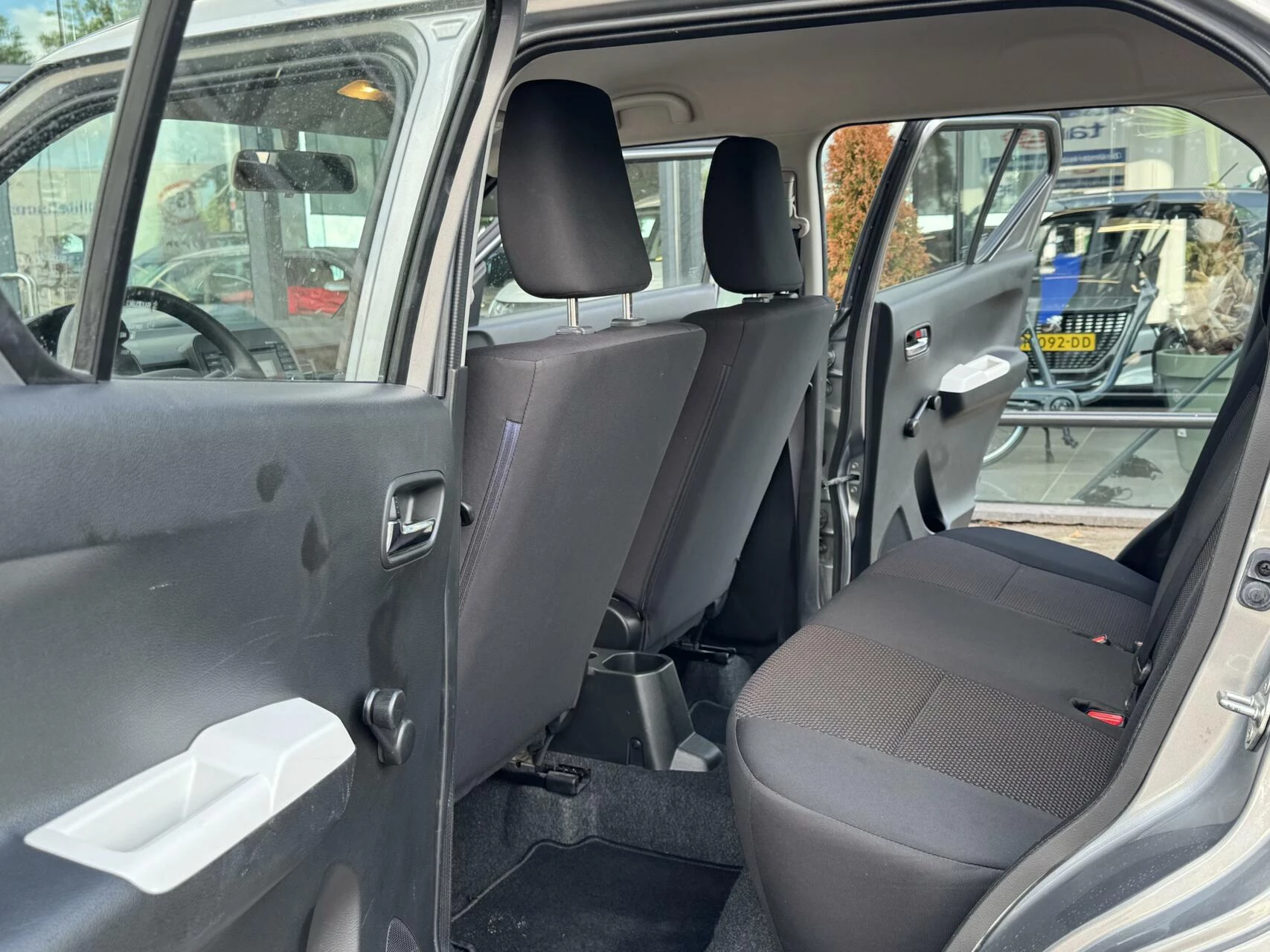 Hoofdafbeelding Suzuki Ignis
