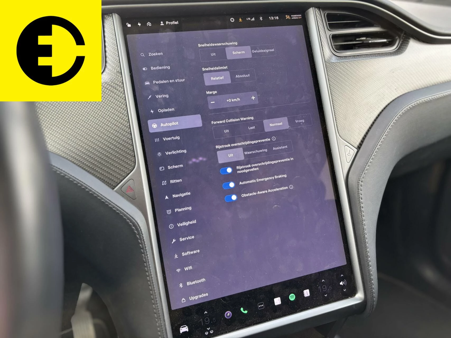 Hoofdafbeelding Tesla Model X