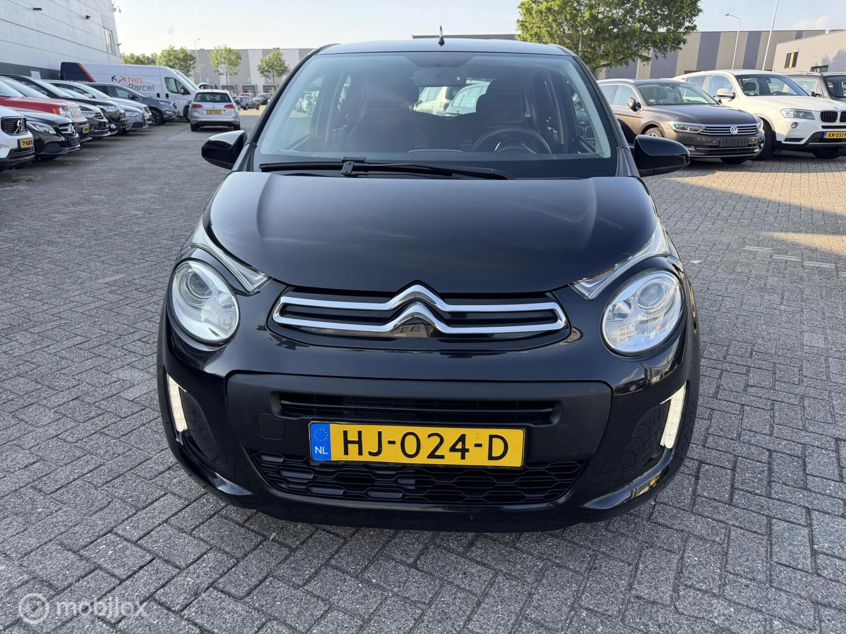 Hoofdafbeelding Citroën C1