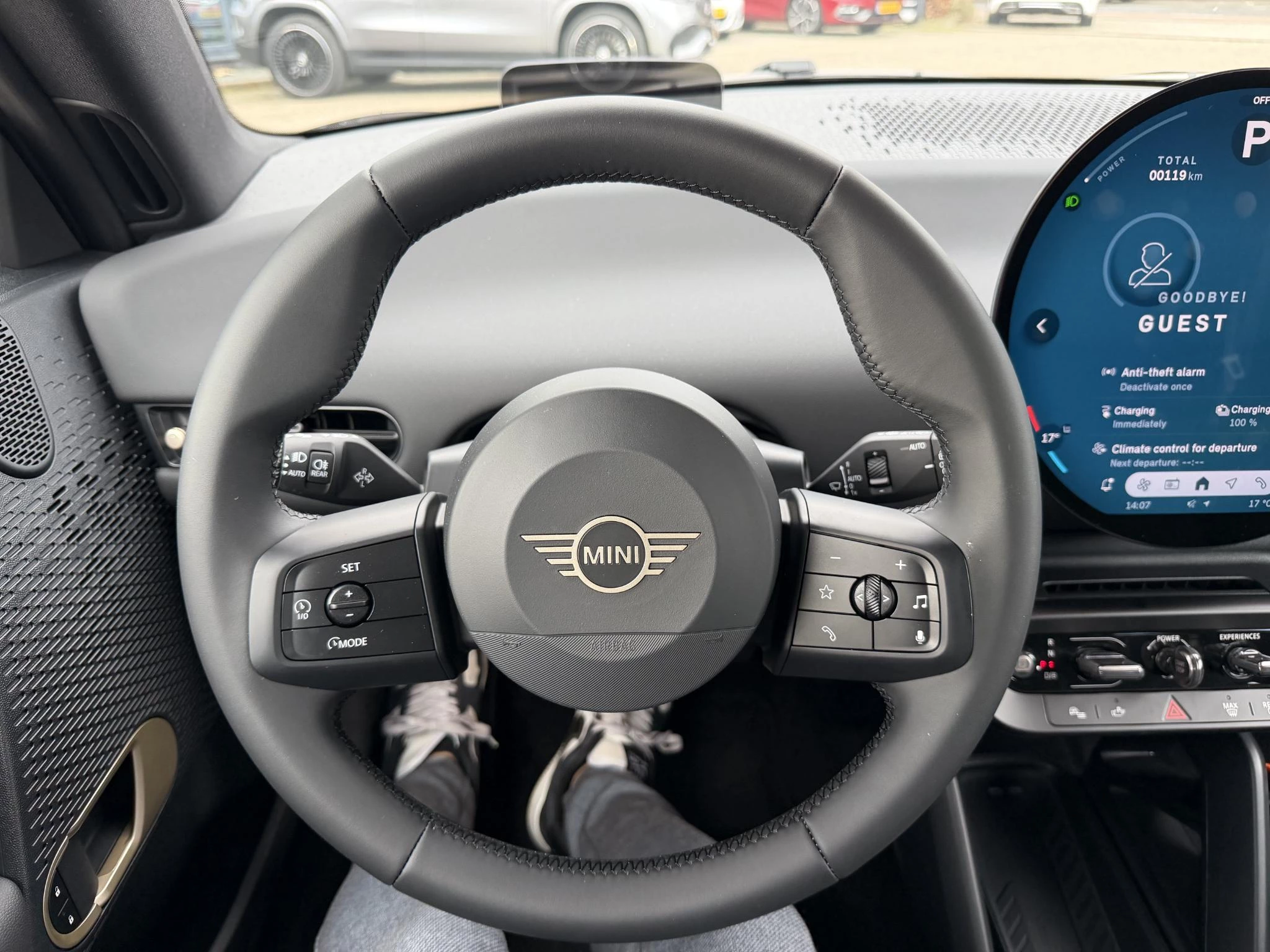 Hoofdafbeelding MINI 3-deurs