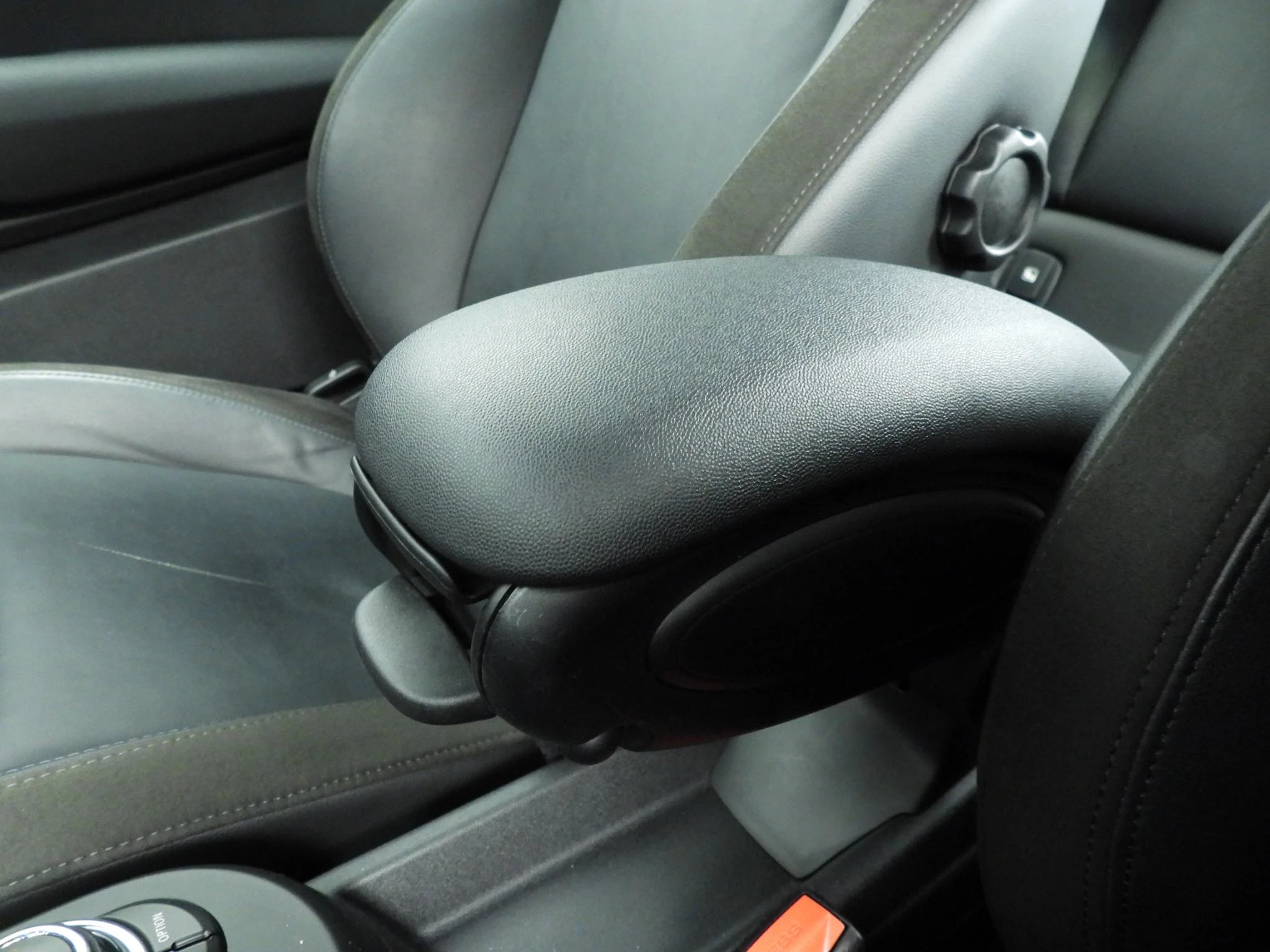 Hoofdafbeelding MINI Electric