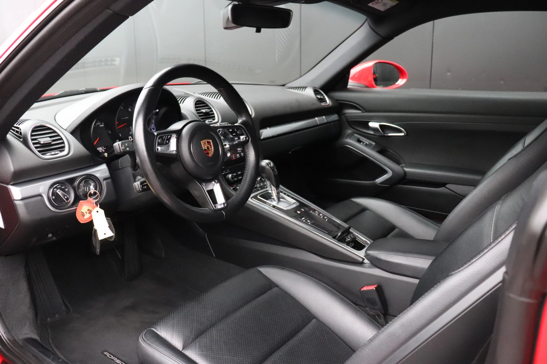 Hoofdafbeelding Porsche 718