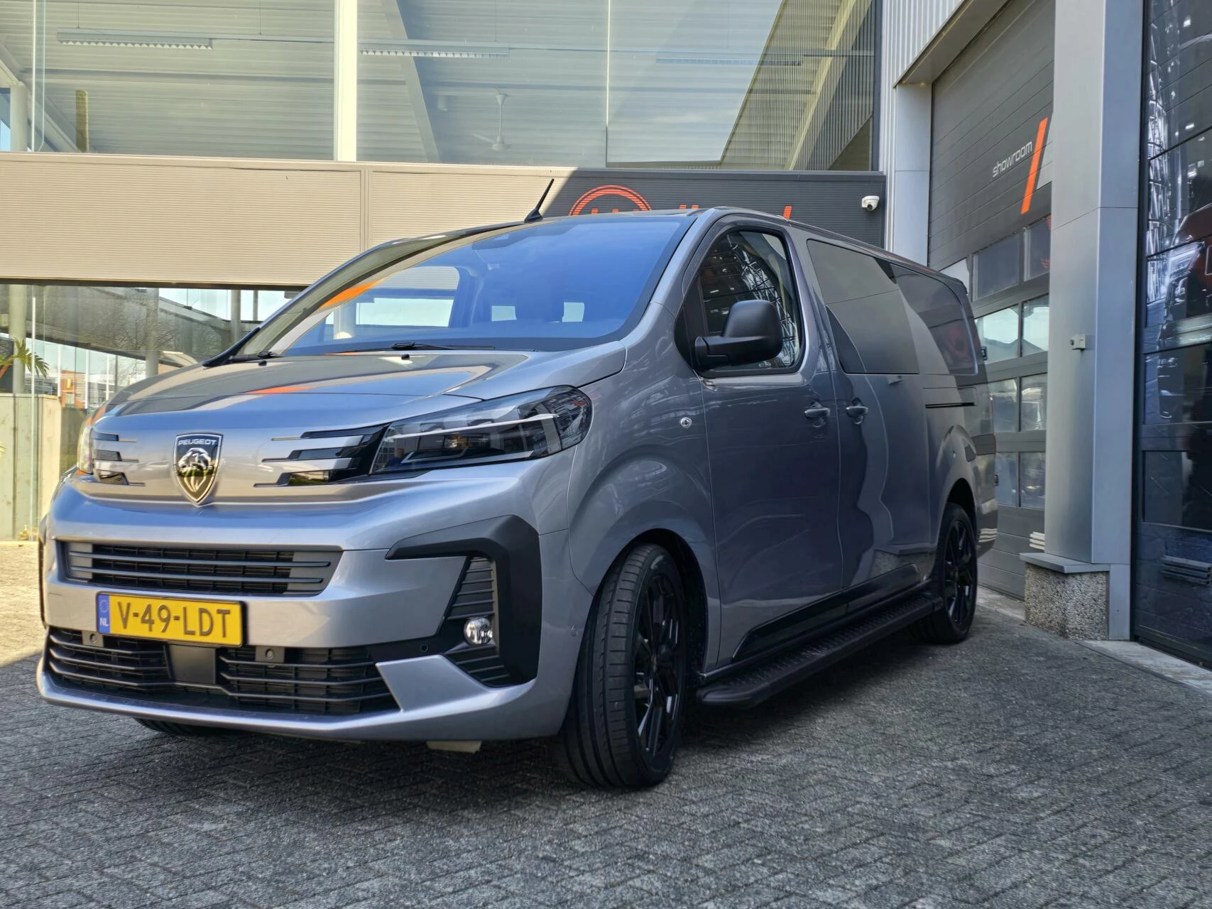 Hoofdafbeelding Peugeot Expert