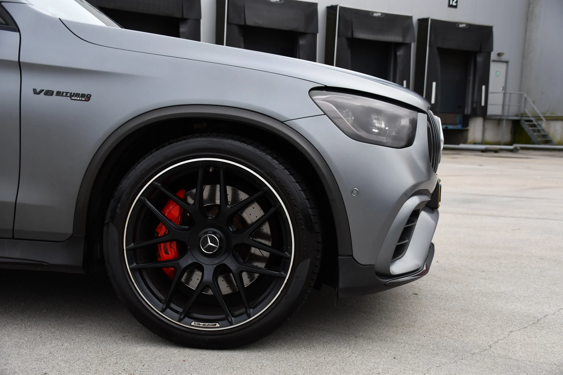 Hoofdafbeelding Mercedes-Benz GLC