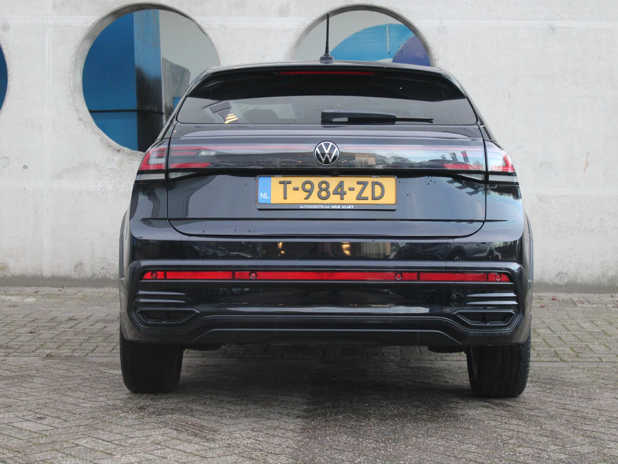 Hoofdafbeelding Volkswagen Taigo