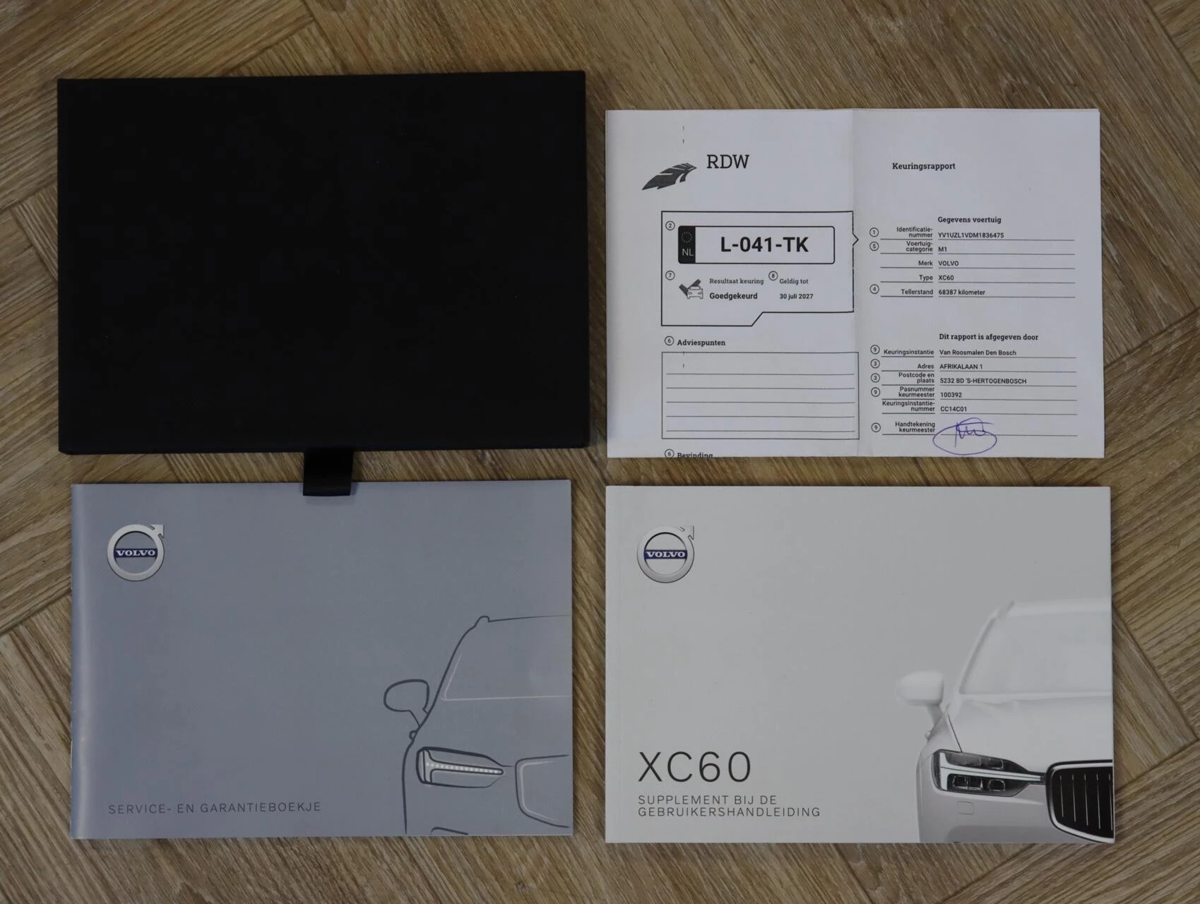 Hoofdafbeelding Volvo XC60