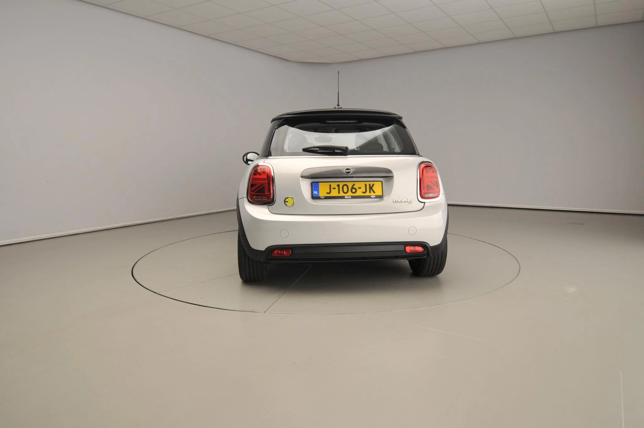 Hoofdafbeelding MINI Electric