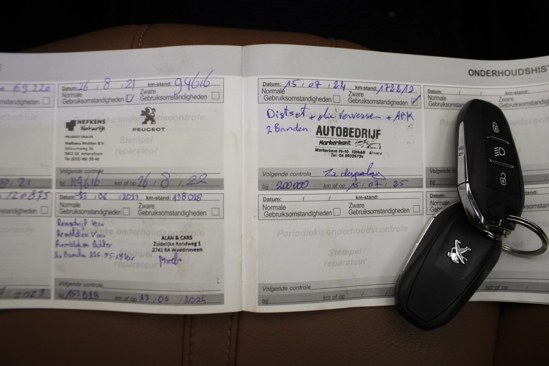 Hoofdafbeelding Peugeot 5008