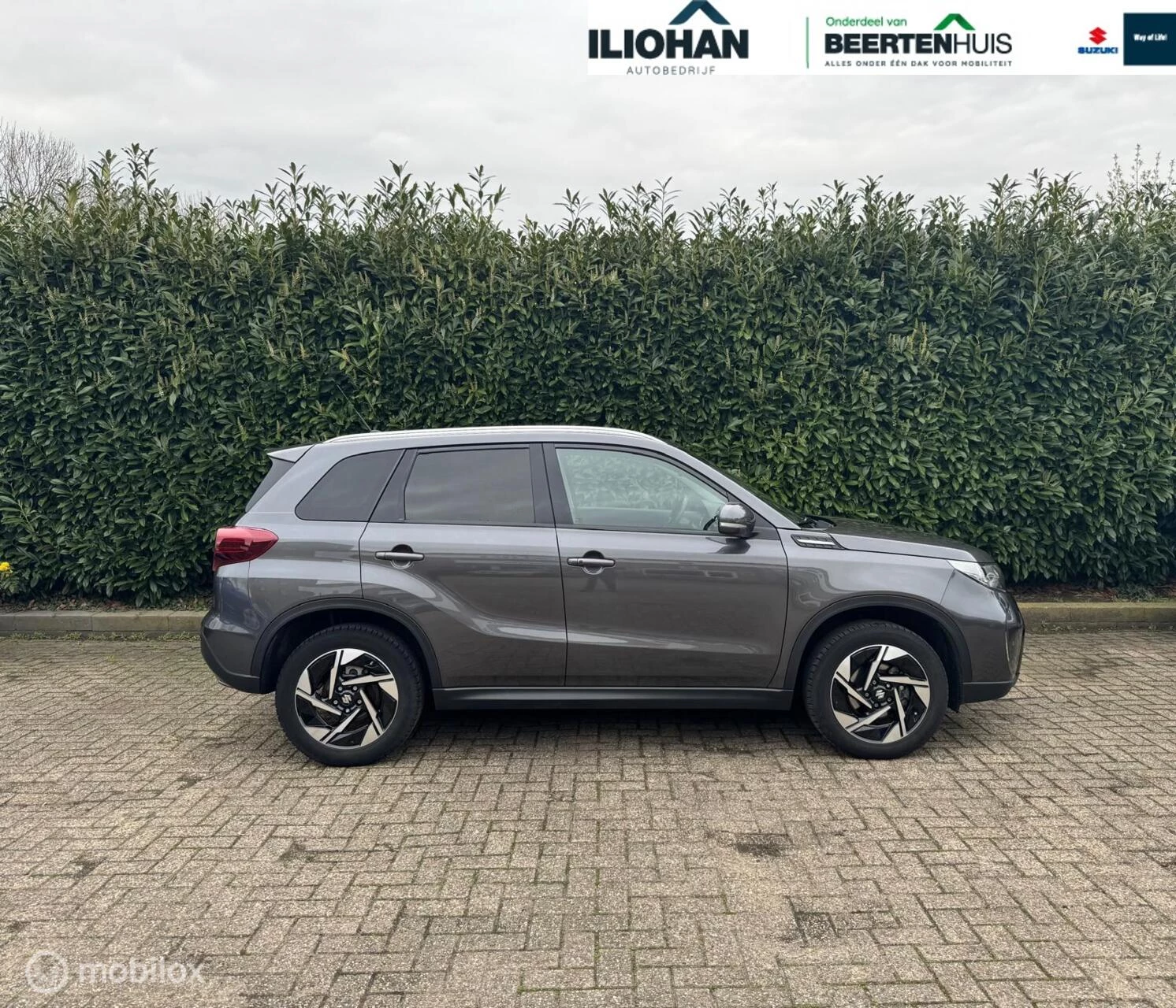 Hoofdafbeelding Suzuki Vitara