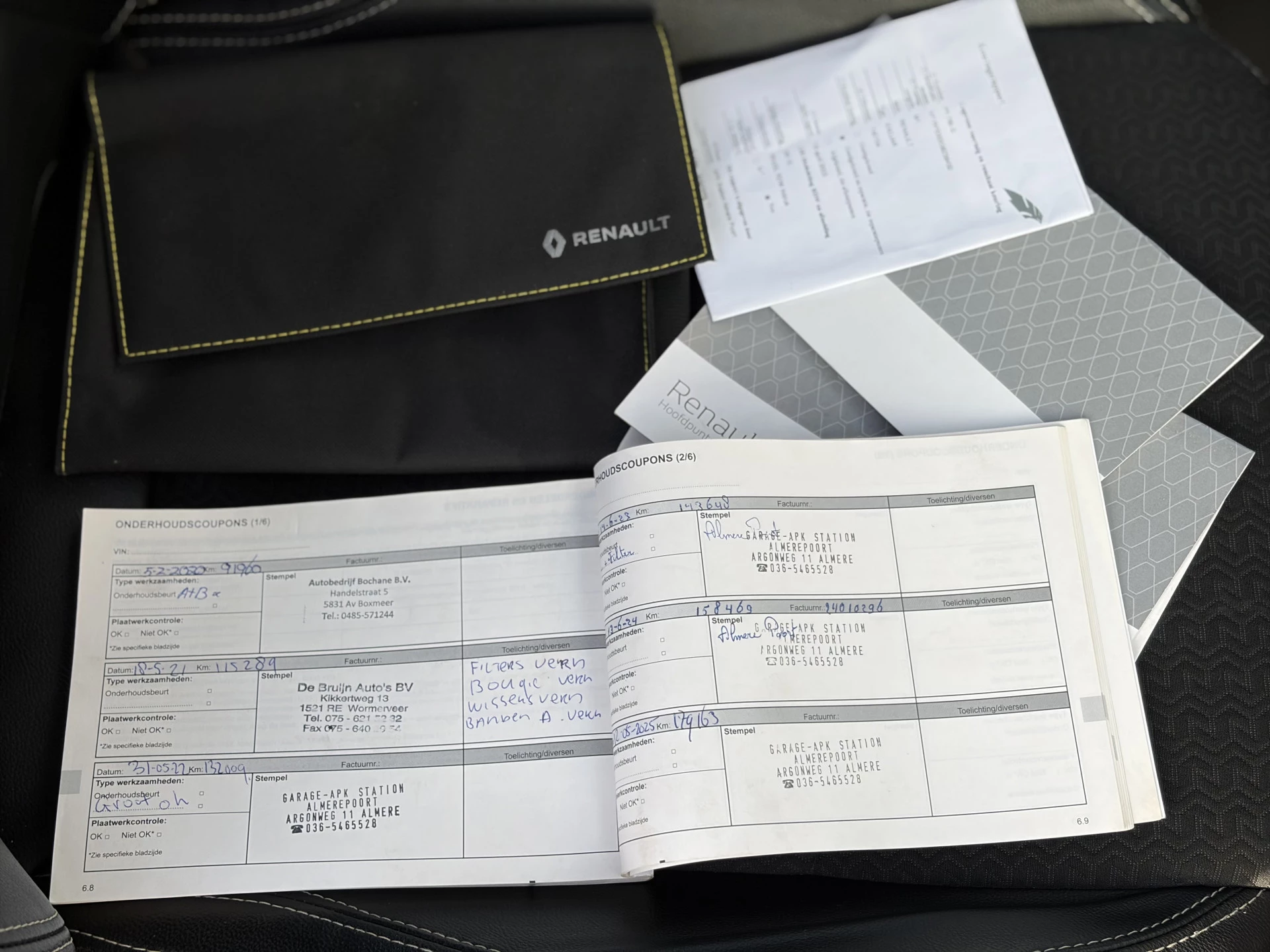 Hoofdafbeelding Renault Kadjar