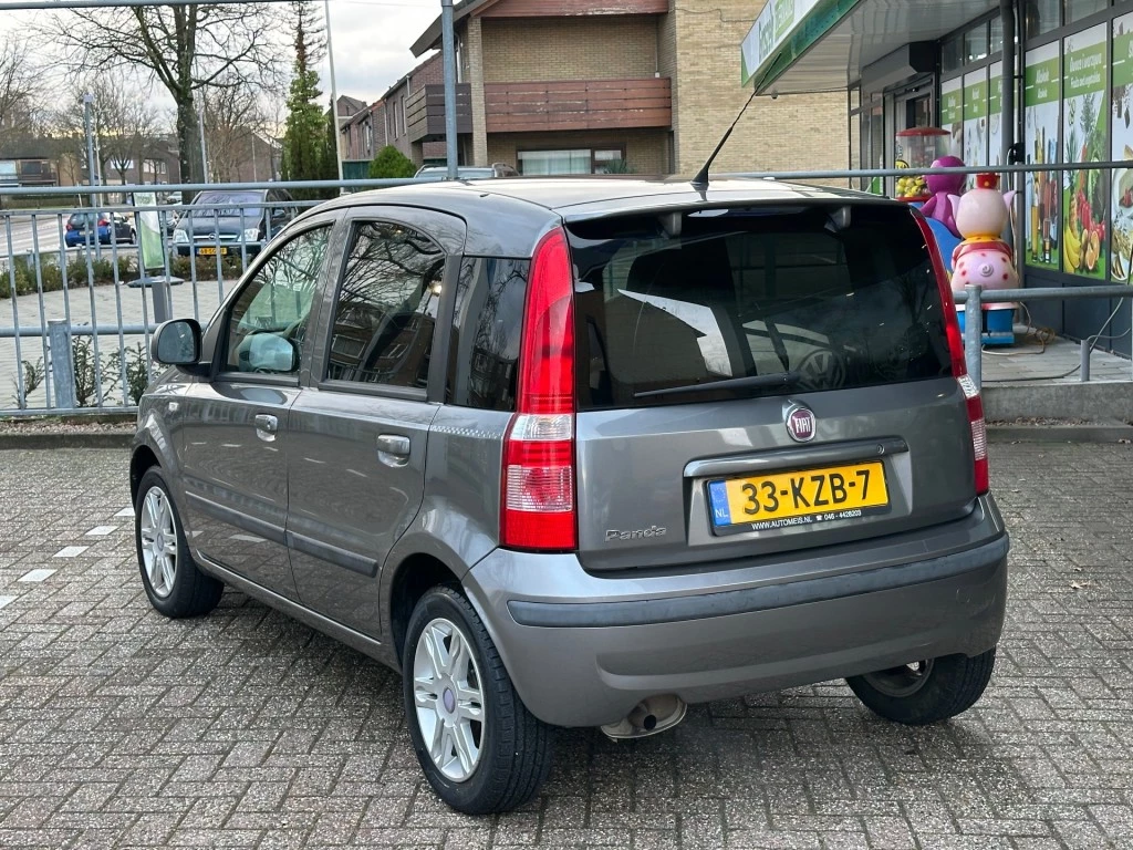 Hoofdafbeelding Fiat Panda
