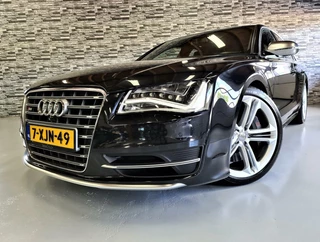 Fantastische Audi S8 4.0 TFSI S8 quattro Pro Line+