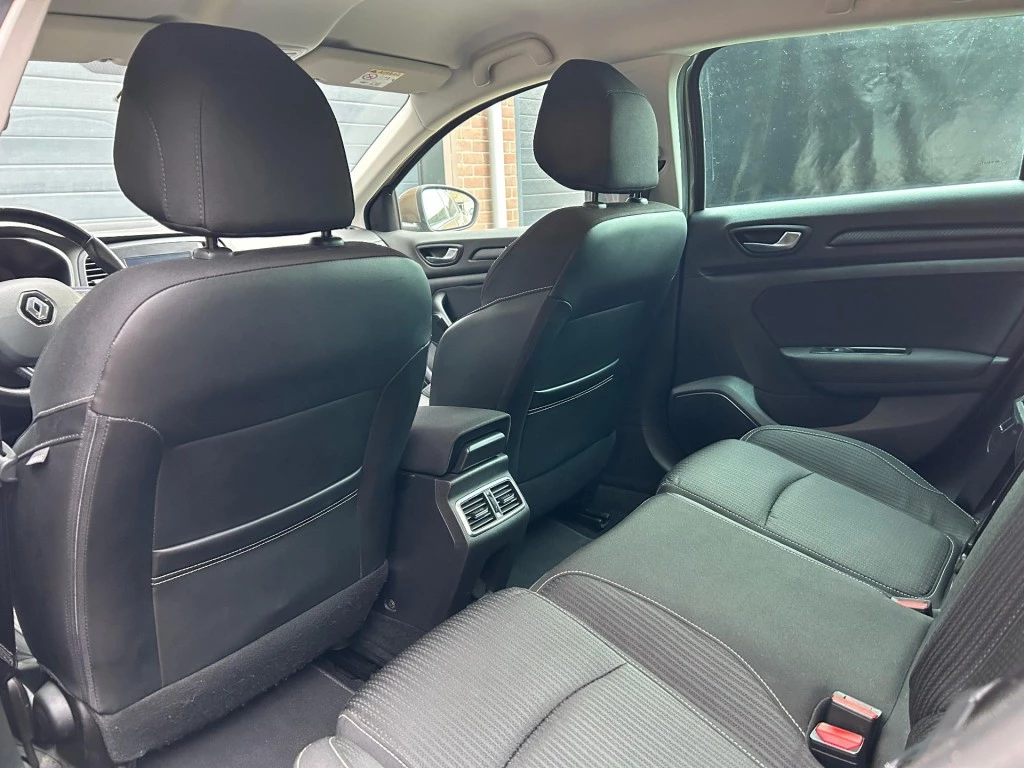 Hoofdafbeelding Renault Mégane