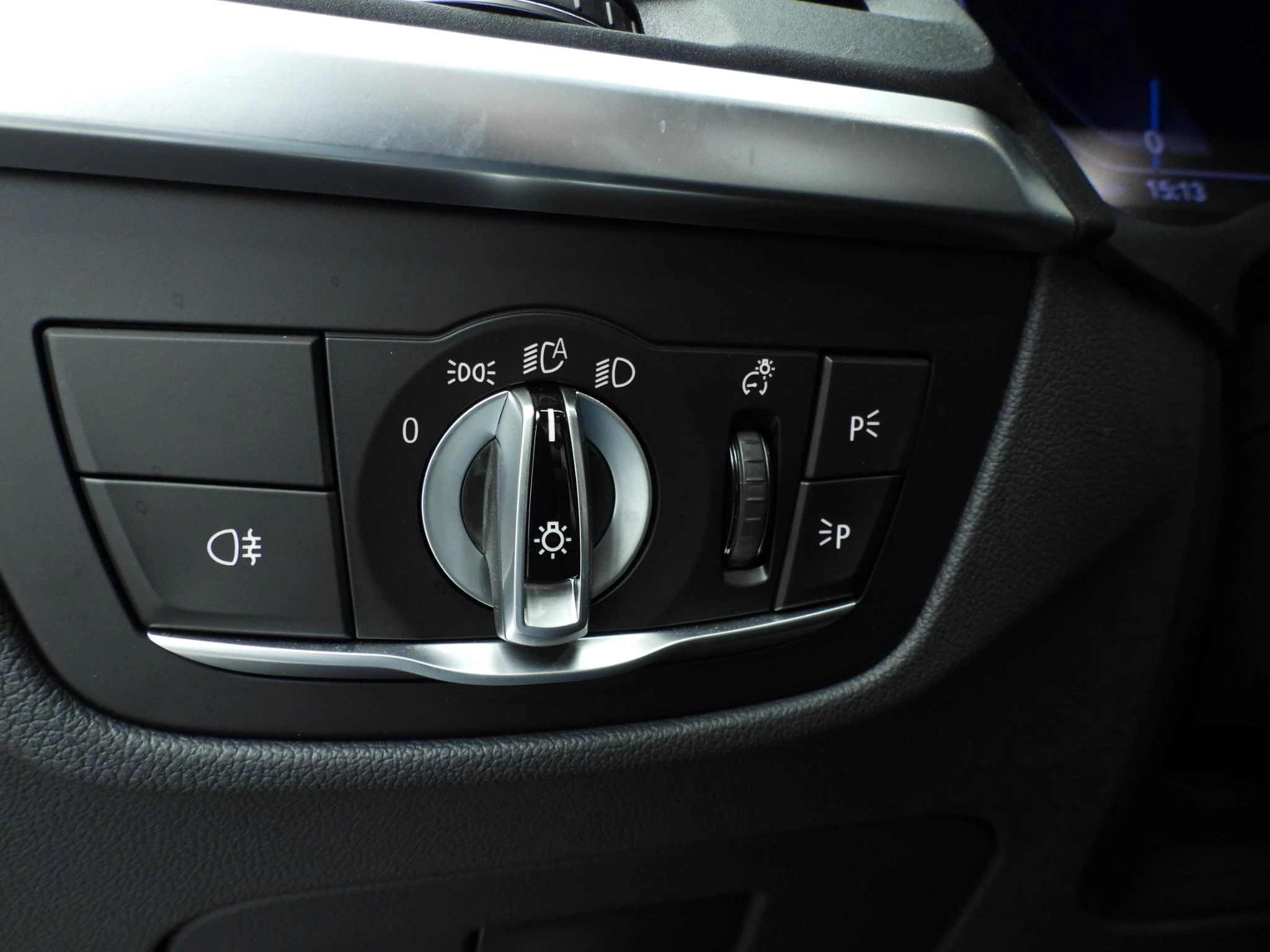 Hoofdafbeelding BMW iX3