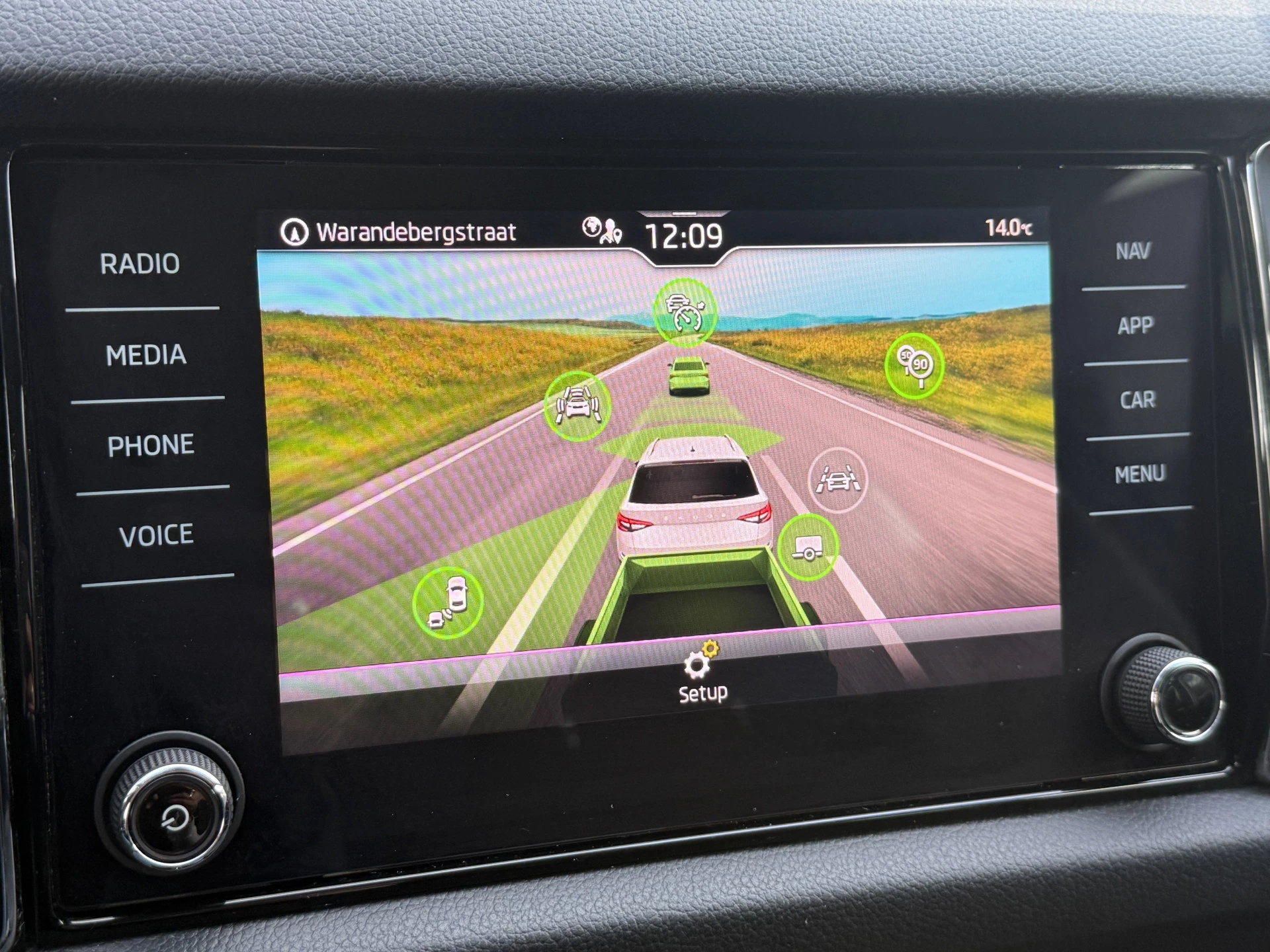 Hoofdafbeelding Škoda Kodiaq
