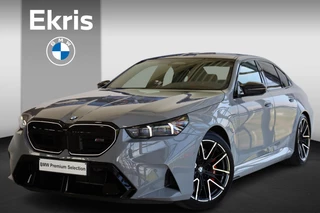 BMW M5 Sedan | Carbon Exterieurpakket | Driving + Parking Ass. Prof. | Bowers & Wilkins | Alcantara Hemel | Trekhaak