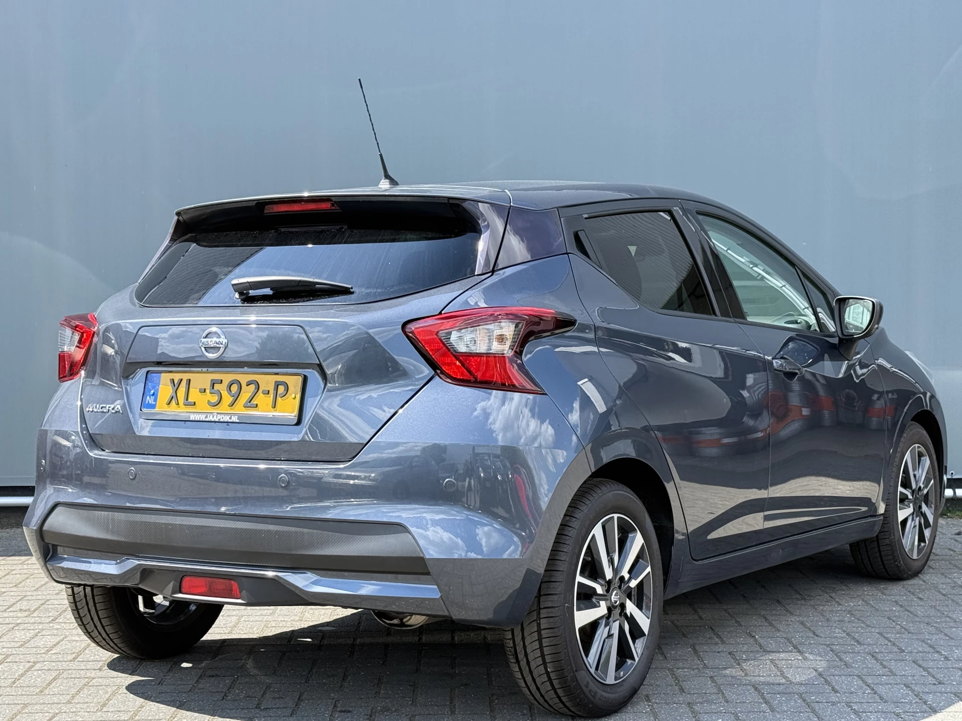 Hoofdafbeelding Nissan Micra